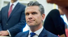 Hegseth Removes Top Intelligence and Military Officials