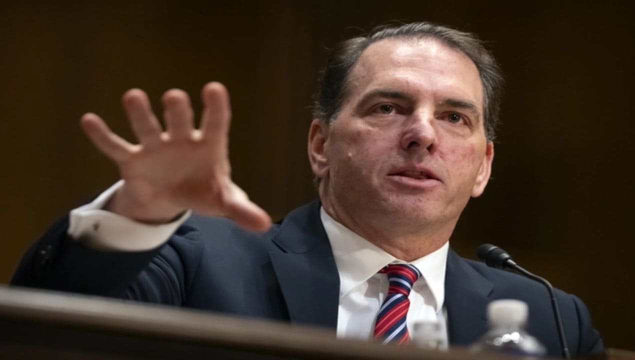 Michael Faulkender Leaving Trump as Deputy Secretary