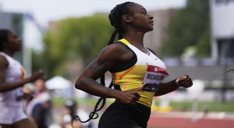 Sha’Carri Richardson Arrested Before U.S. Championships