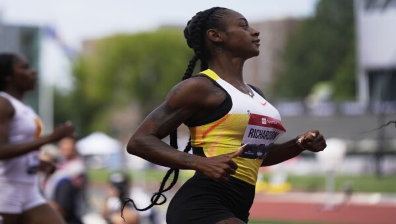 Sha’Carri Richardson Arrested Before U.S. Championships