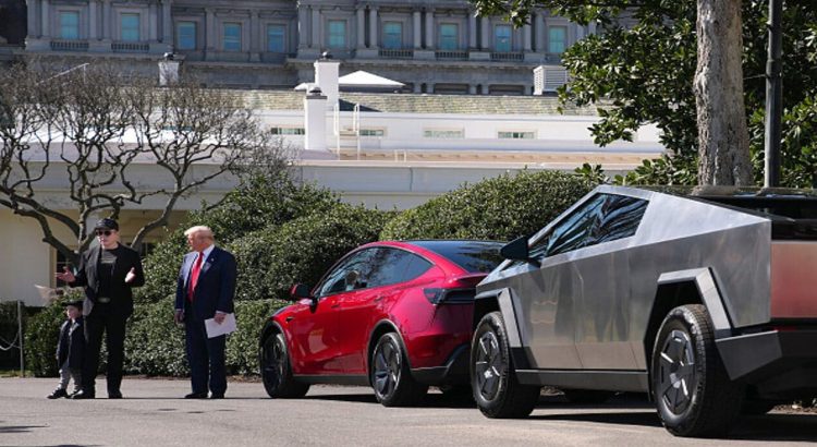 Tesla Loyalty Drops Amid Musk’s Politics, Competition, Controversy