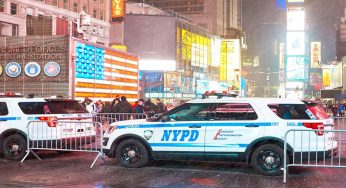 Times Square Reopens After Police Investigation in New York
