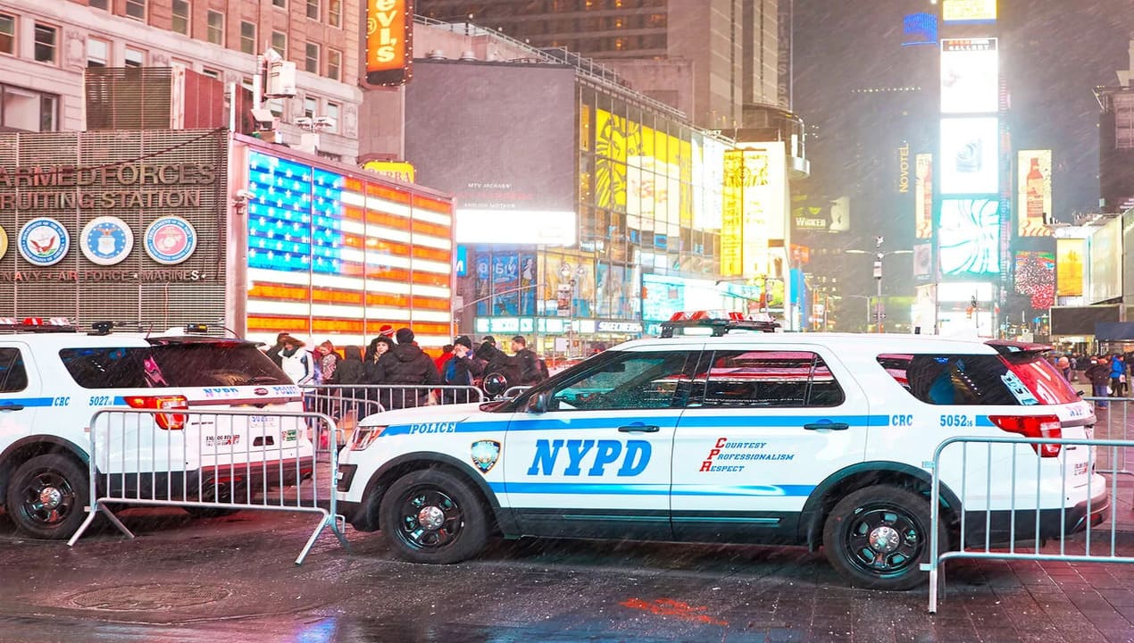 Times Square Reopens After Police Investigation in New York