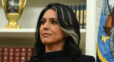Tulsi Gabbard Announces U.S. Intelligence Restructuring