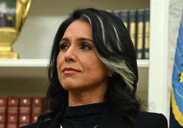 Tulsi Gabbard Announces U.S. Intelligence Restructuring