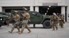 US Military Concerns Over the Los Angeles Deployment