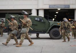 US Military Concerns Over the Los Angeles Deployment