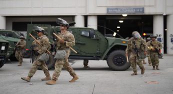 US Military Concerns Over the Los Angeles Deployment