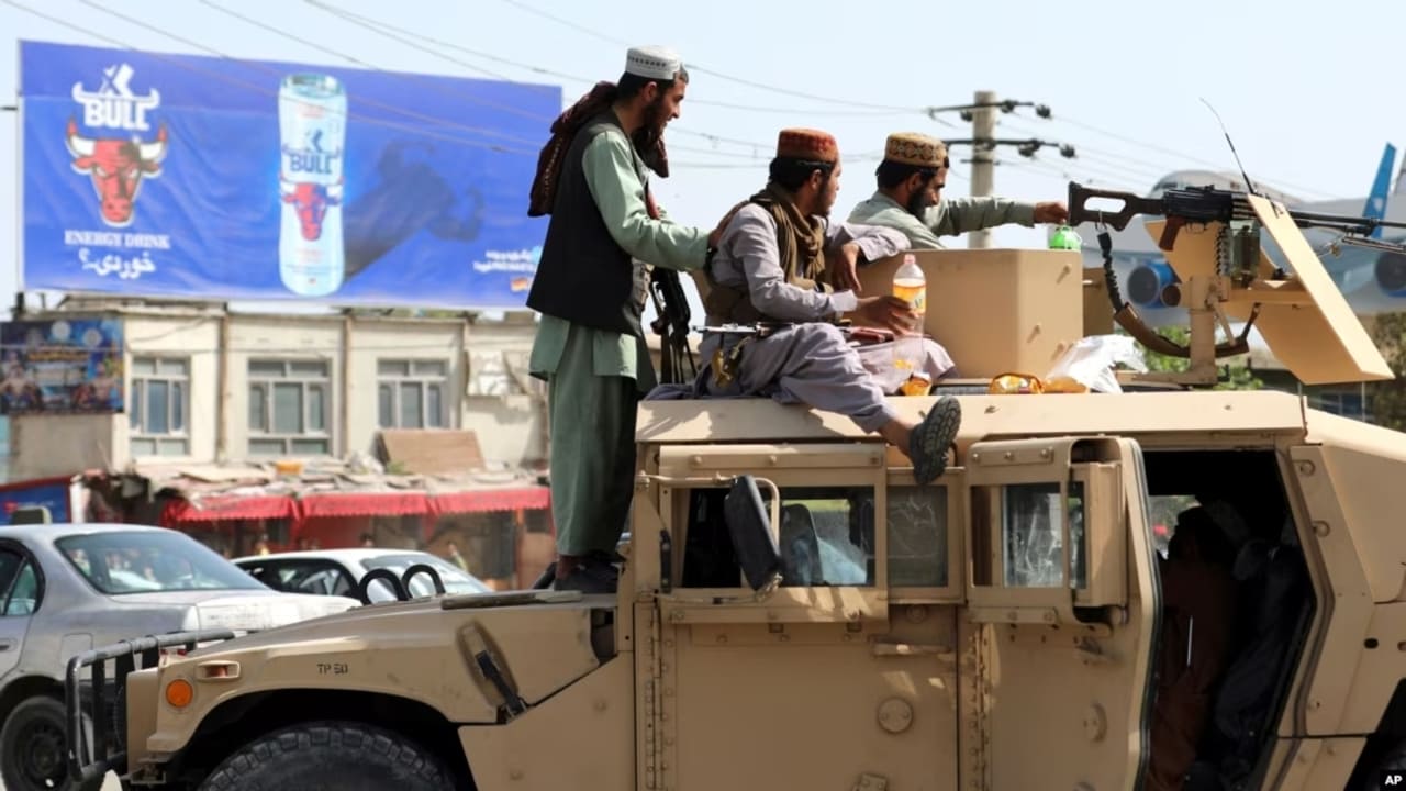 Bagram Airbase Dispute Trump Threatens “Bad Things” if Afghanistan Refuses