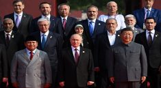 China Military Parade Trump Criticizes Xi Jinping for Skipping US in Anniversary Speech