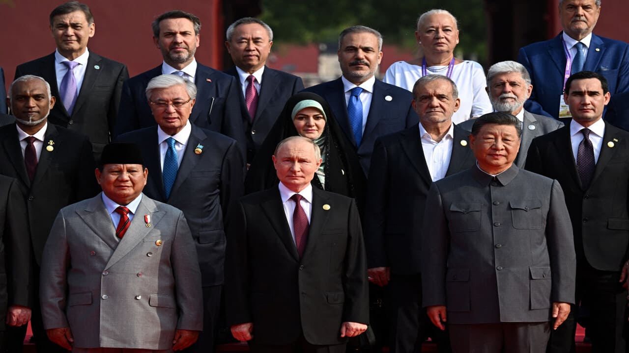 China Military Parade Trump Criticizes Xi Jinping for Skipping US in Anniversary Speech
