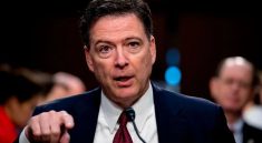 Ex FBI Chief Comey Could Face Prison, Here’s What Happened