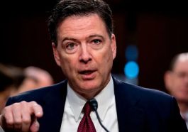 Ex FBI Chief Comey Could Face Prison, Here’s What Happened