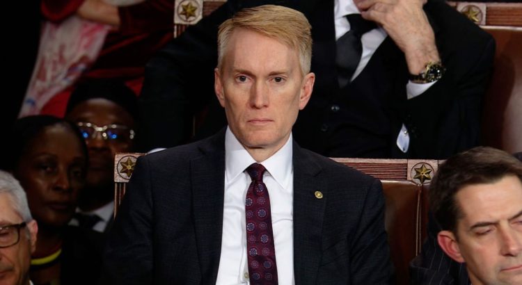 Federal Reserve Independence at Risk Lankford Pushes Back Against Trump