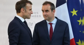France New Prime Minister Sébastien Lecornu Faces Mass Protests on First Day in Office