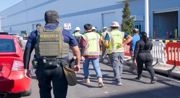 Immigration Raids in the U.S. Challenge South Korea Investment Ambitions