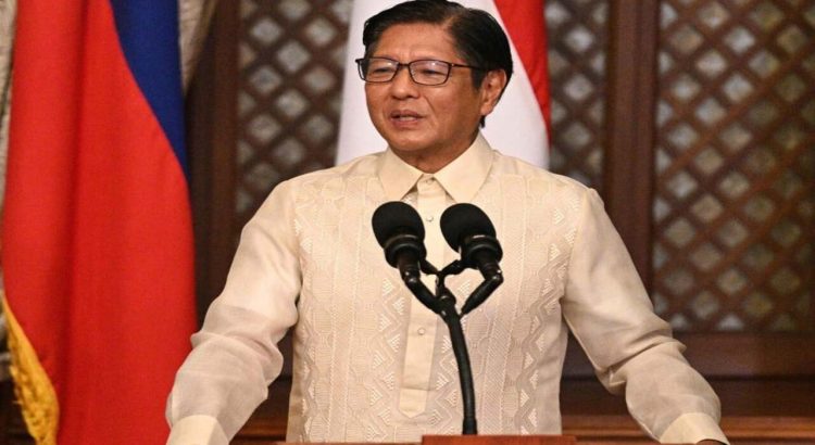 Infrastructure Corruption Probe Marcos Says No One Will Be Spared