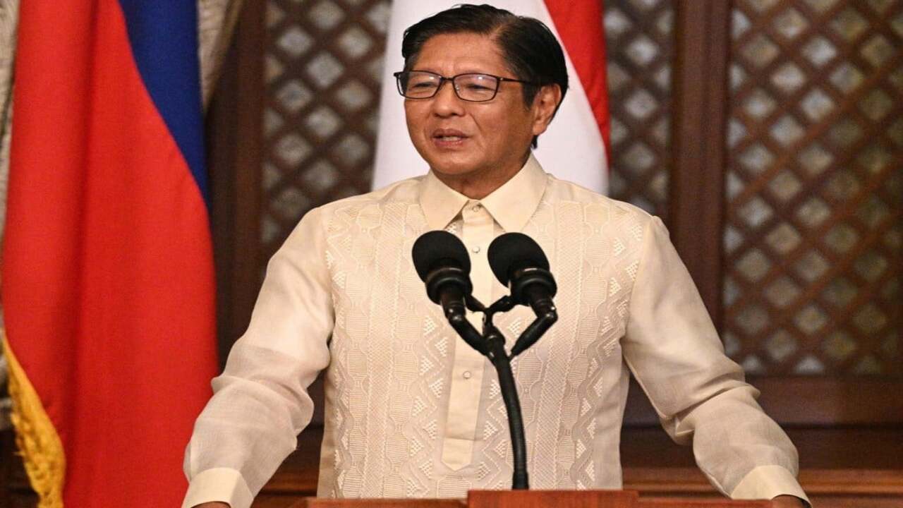 Infrastructure Corruption Probe Marcos Says No One Will Be Spared