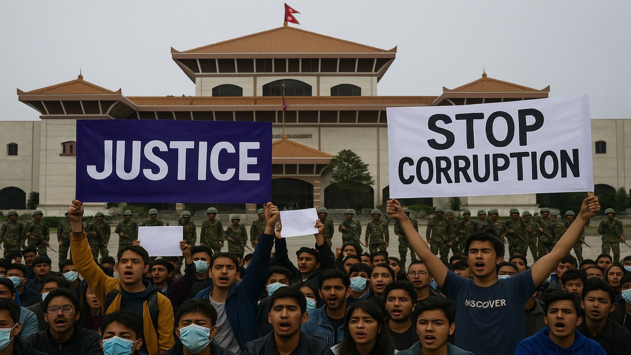Nepal Lifts Social Media Ban Amid Youth-Led Anti-Corruption Unrest