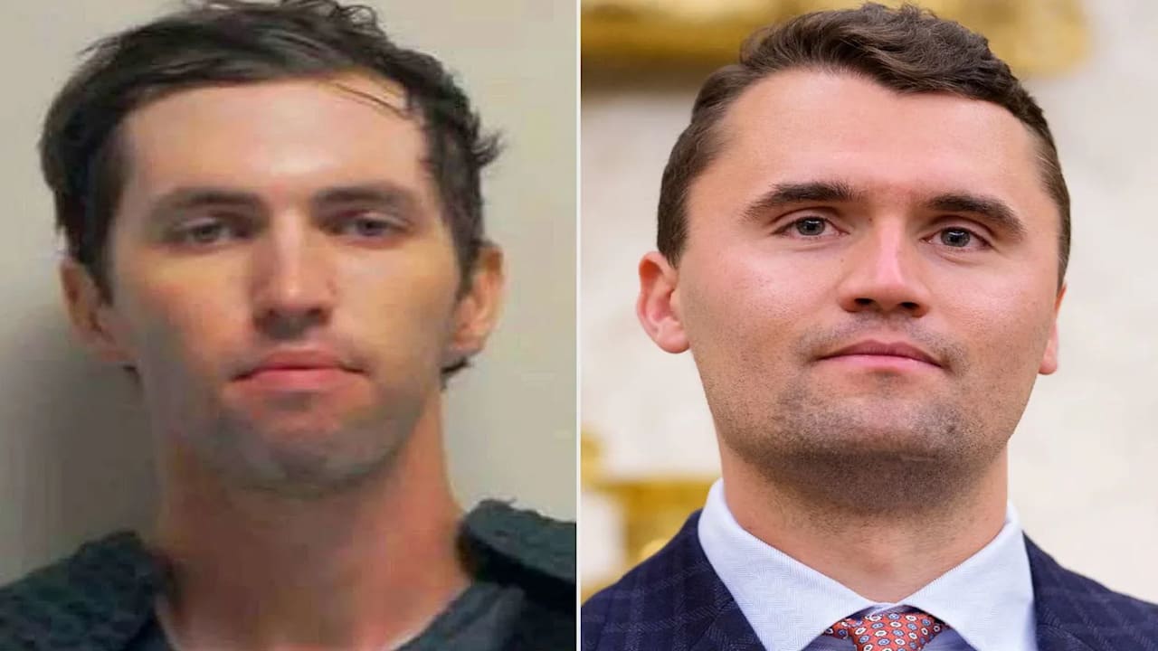 Suspect Arrested After 33-Hour Manhunt in Connection with Charlie Kirk Murder
