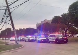 Three Injured After Sniper Targets US Immigration Office in Dallas