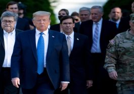 Trump Portland Announcement Sparks Controversy, Pentagon Steps In