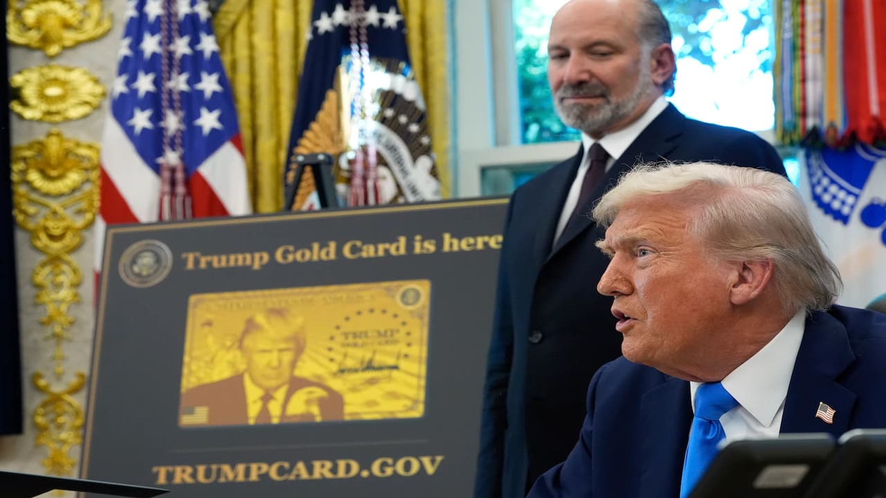 Trump’s New Visa Policy Draws Criticism from U.S. Tech Industry