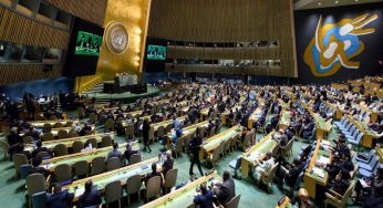 UN General Assembly Prepares Vote on a Resolution for a Palestine Free from Hamas