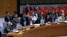 UN Security Council Reimposes Sanctions on Iran over Nuclear Program Revival