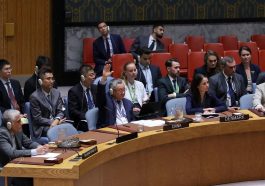 UN Security Council Reimposes Sanctions on Iran over Nuclear Program Revival