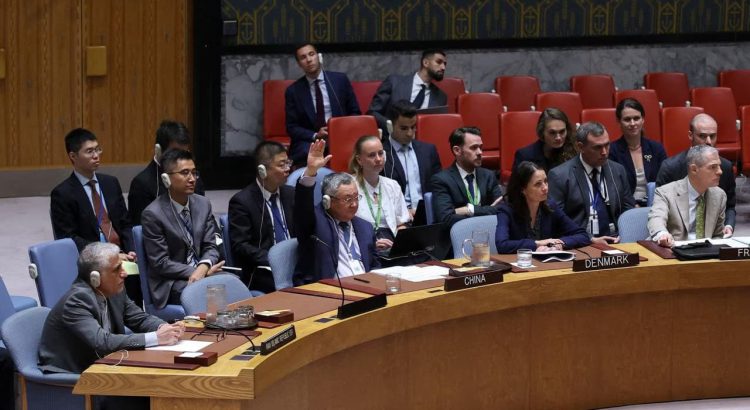 UN Security Council Reimposes Sanctions on Iran over Nuclear Program Revival