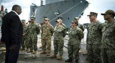 US Military Leaders Focus on Modernization, Global Threats in Key Meeting