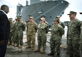 US Military Leaders Focus on Modernization, Global Threats in Key Meeting