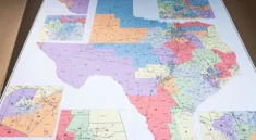 Gerrymandering 2025 : New Maps, New Battles