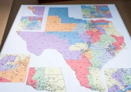 Gerrymandering 2025 : New Maps, New Battles