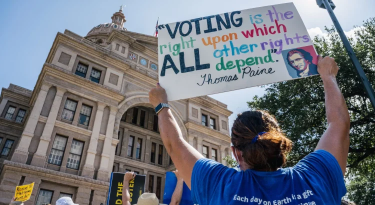 Third Party Voices on Immigration Issues