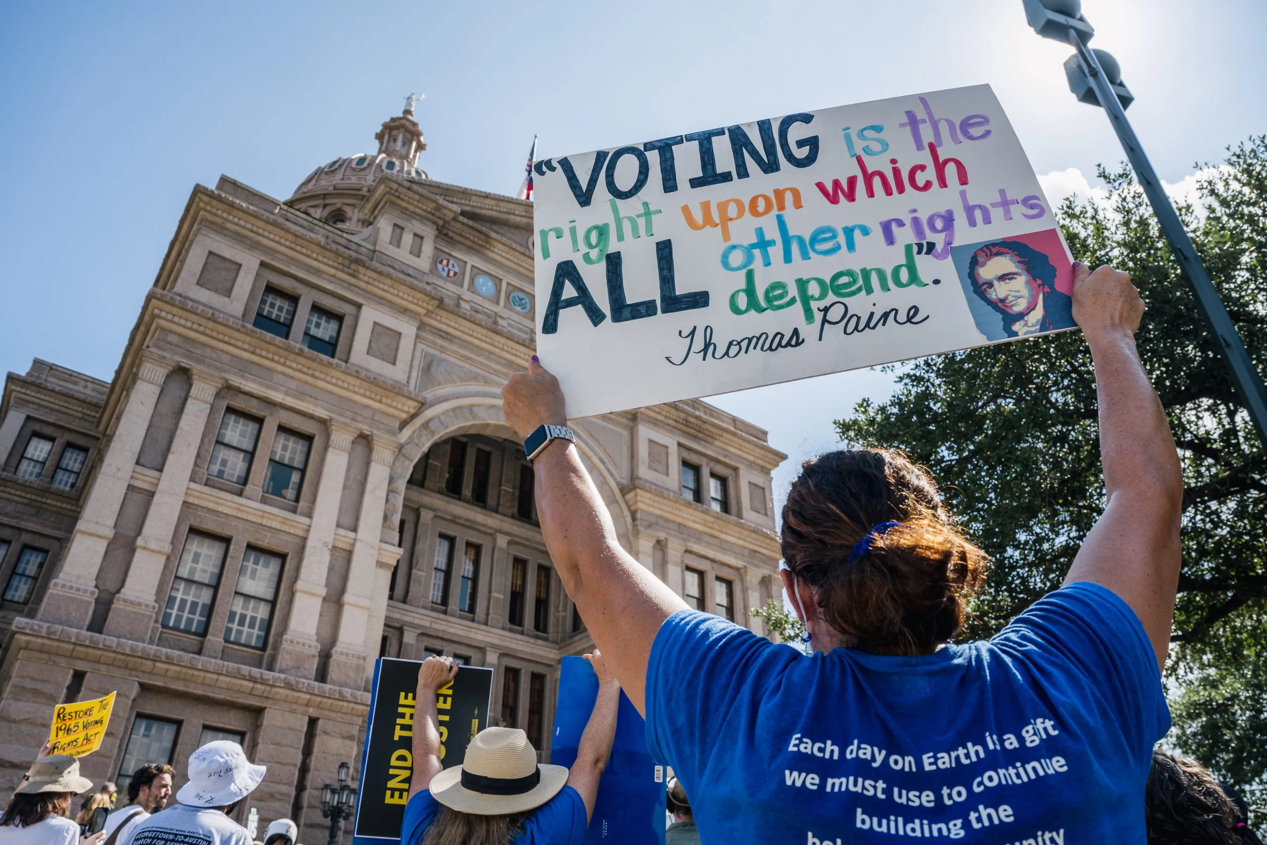Third Party Voices on Immigration Issues