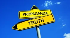 Media Trust Crisis : Politics and the Battle Over Truth