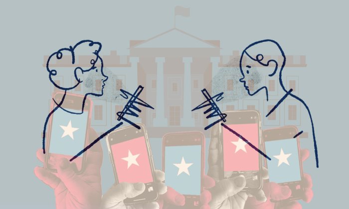 The Changing Face of Democracy in the Digital Era