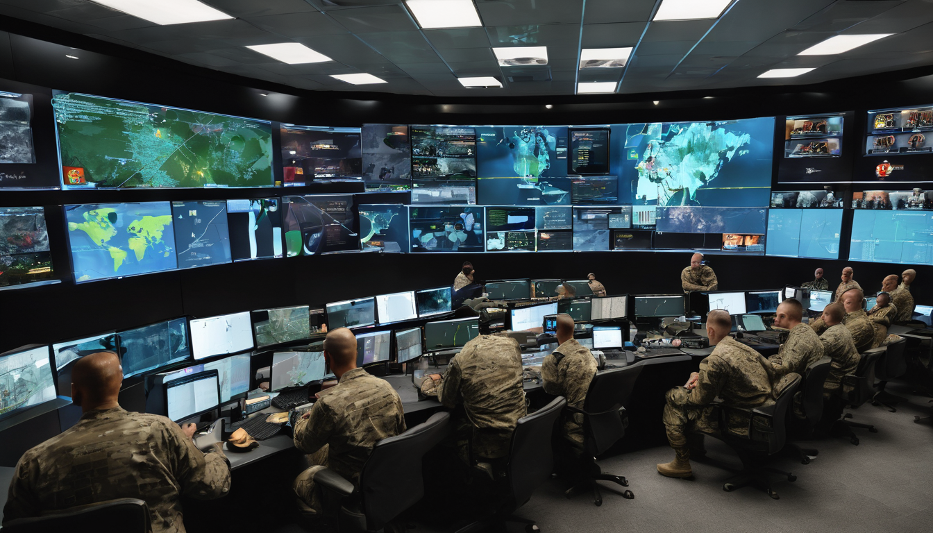 Rising Tensions Spark Clash Over Modern Defense Funding