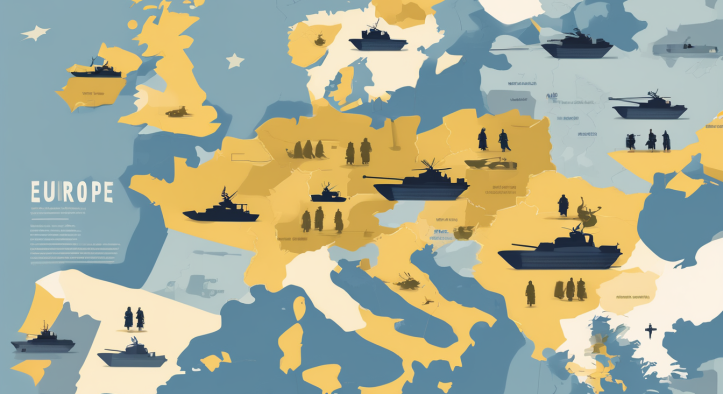 From Battlefield to Bargaining Table: How the Ukraine War Reshaped Europe’s Security Order by 2025