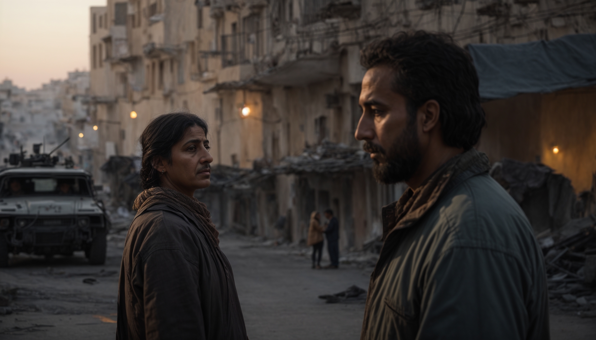 Middle East Uneasy Peaces: Why Calm Often Stays Temporary