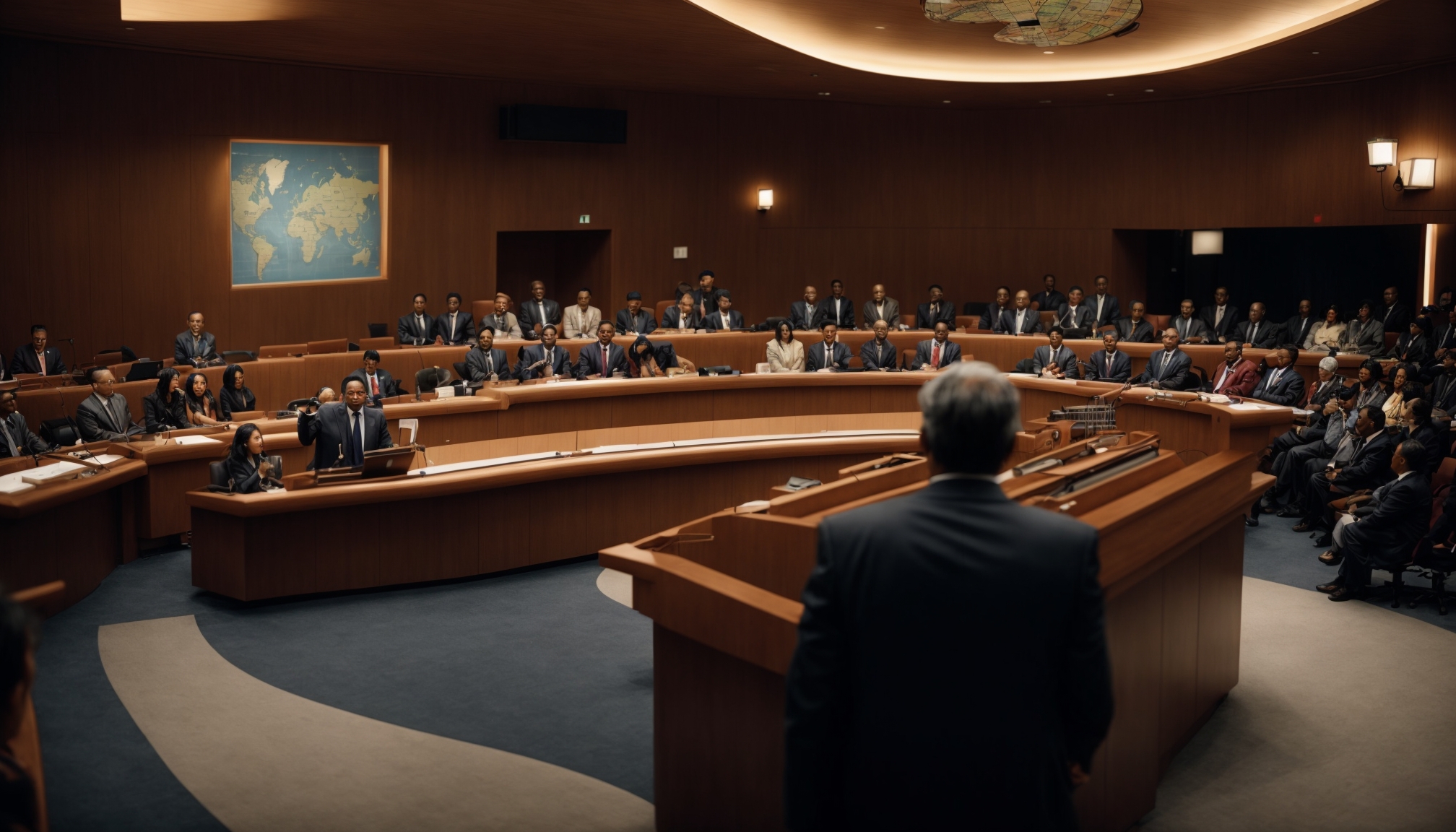 The Future of Global Democracy and Freedom Trends