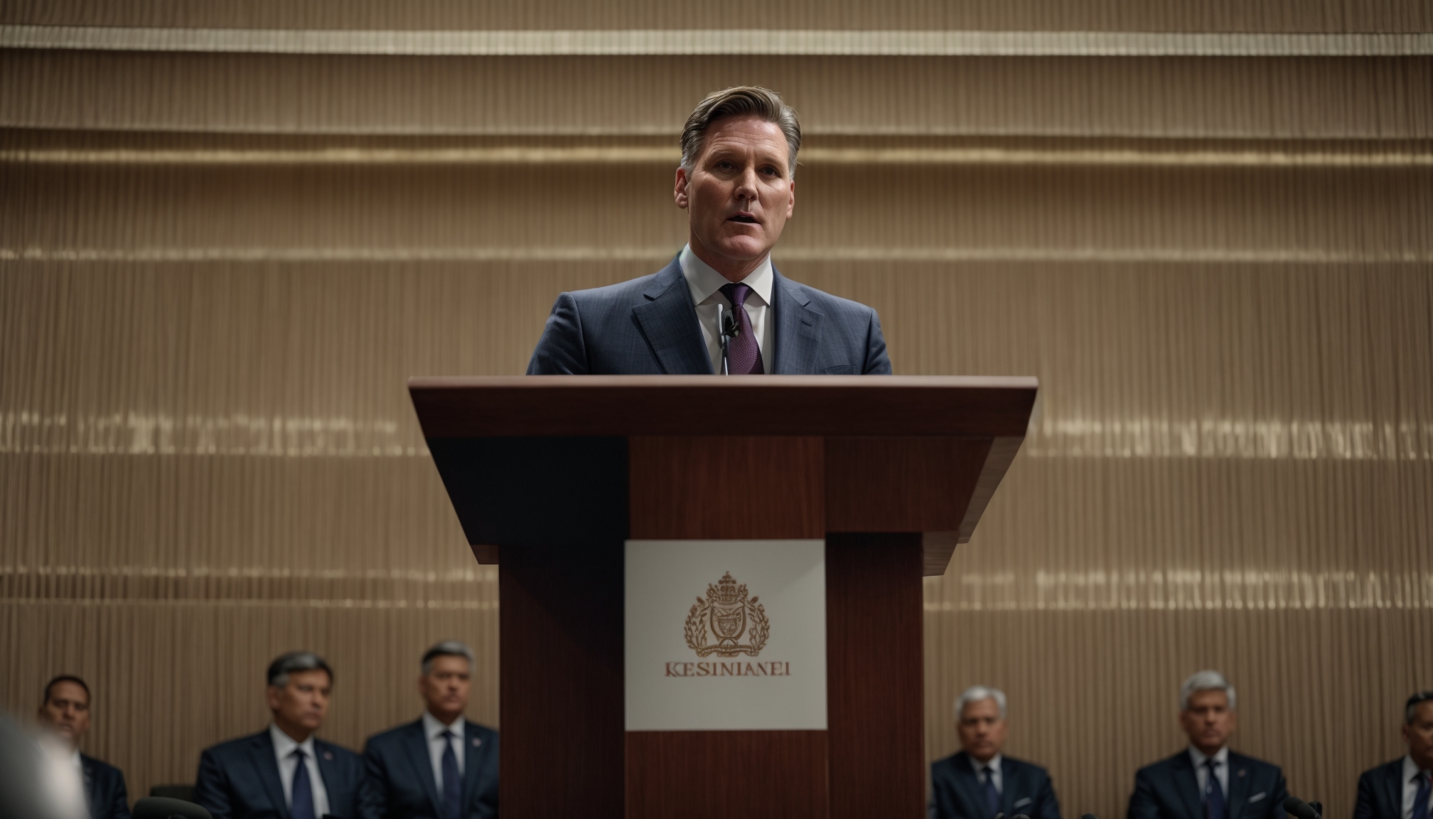 Starmer Pledges to Stay in Job Despite Leadership Turmoil