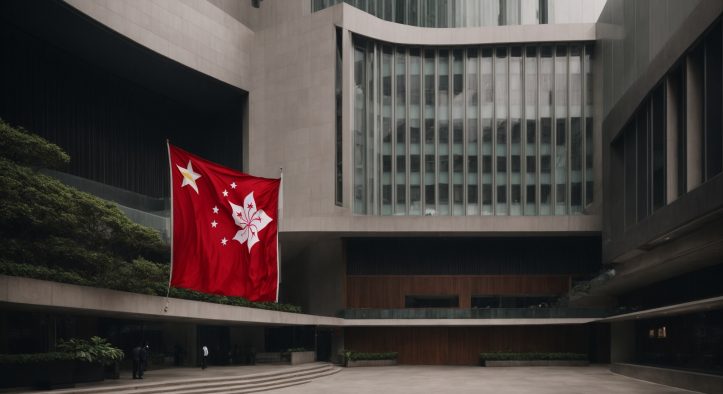First Conviction Under National Security Law Marks New Era in Hong Kong