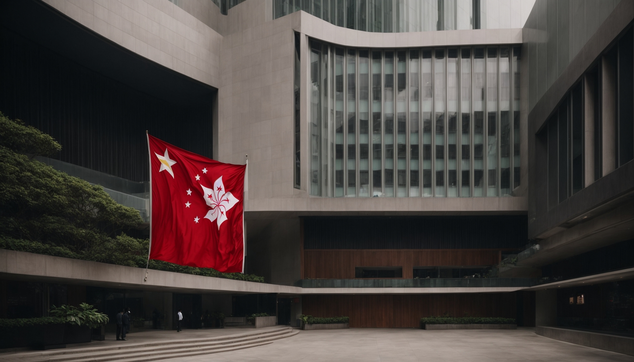 First Conviction Under National Security Law Marks New Era in Hong Kong