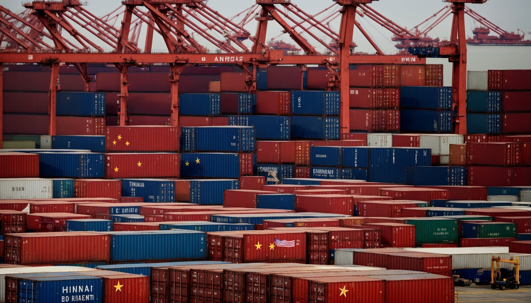 China–U.S. Trade Tensions Continue With Tariff Adjustments