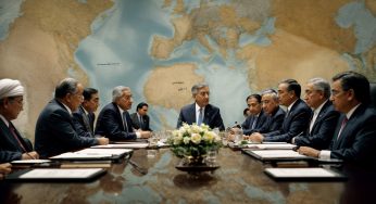 Iran Crisis Intensifies and Raises New Questions About Global Security