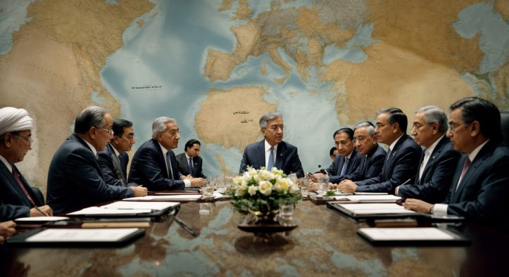 Iran Crisis Intensifies and Raises New Questions About Global Security