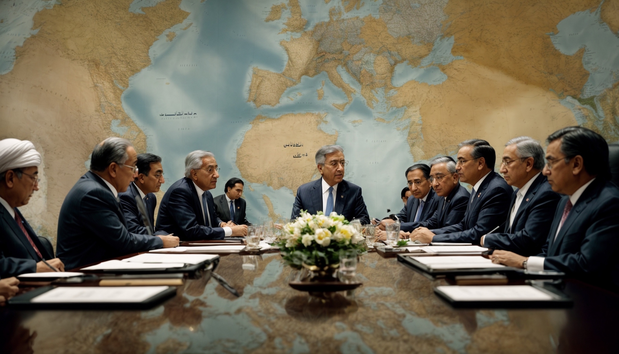 Iran Crisis Intensifies and Raises New Questions About Global Security